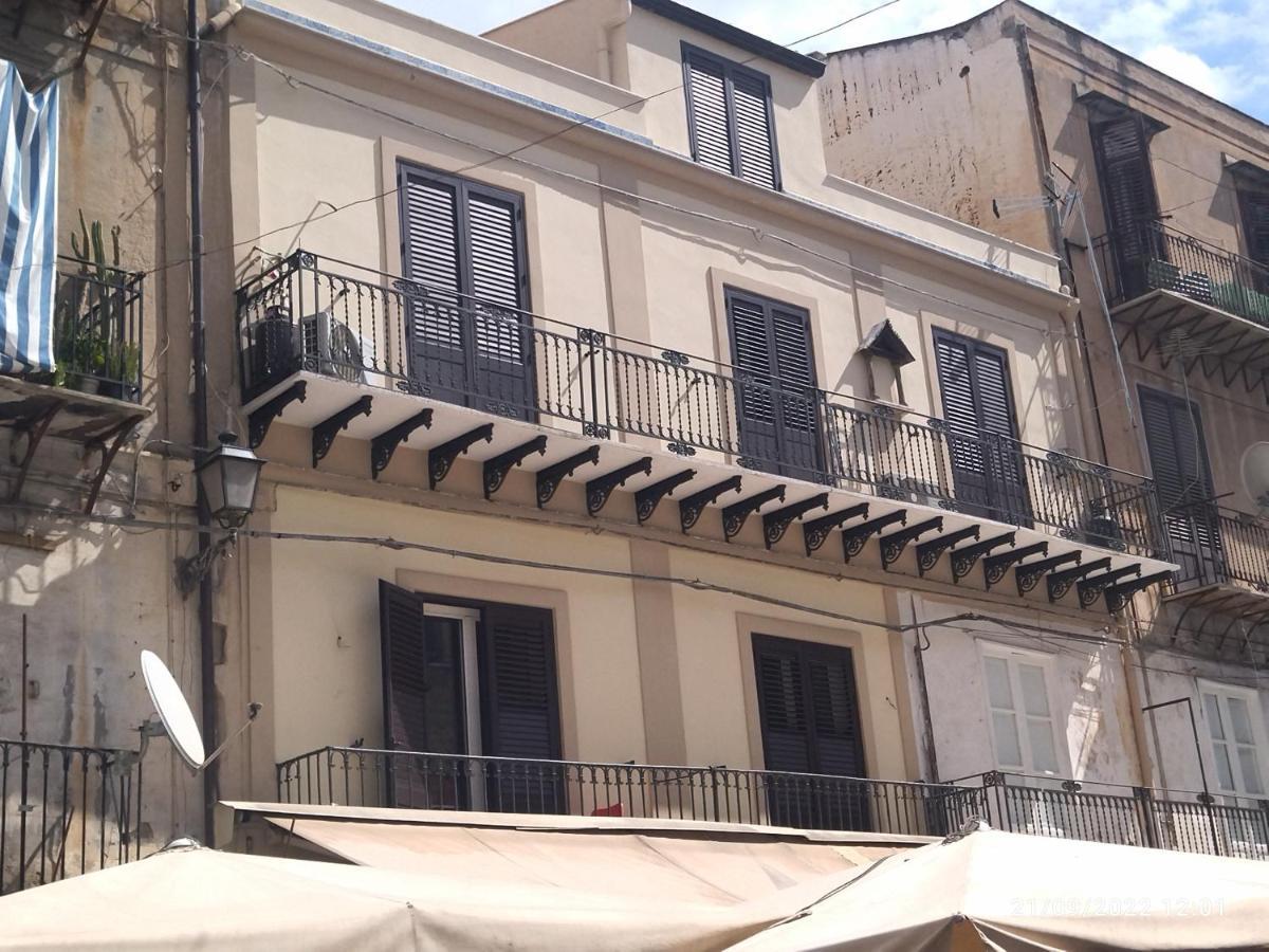 Il cuore di Ballarò Palermo Exterior foto