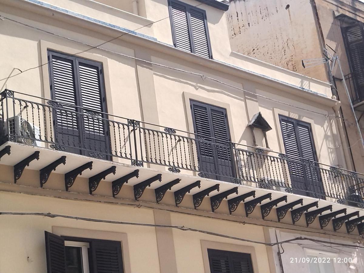 Il cuore di Ballarò Palermo Exterior foto